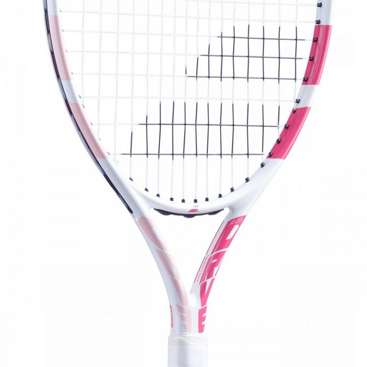Babolat Drive Girl Jr 23" White / Pink